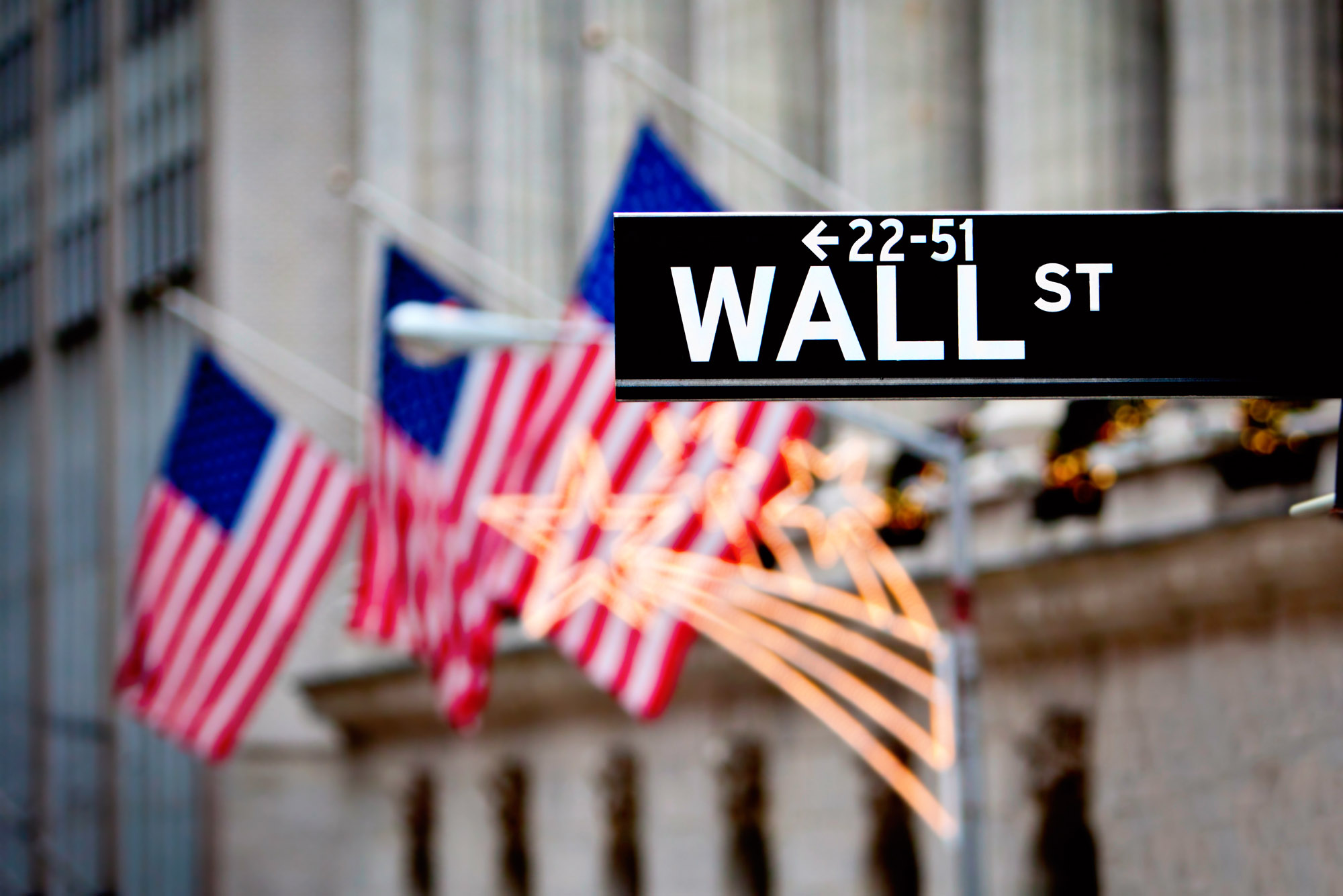 Wall Street ouvre en baisse après l'inflation aux Etats-Unis